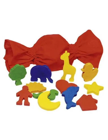 GOKI - Rozpoznaj, co to jest - dotykowa gra...