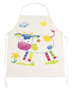 Bawełniany Fartuszek Do...