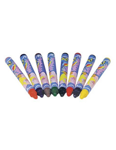 Kredki do malowania tkanin