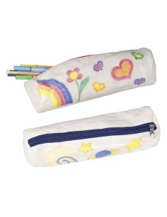 Bawełniany Piórnik Do...