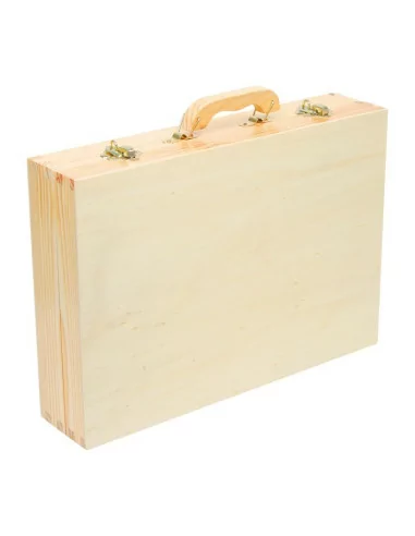 Walizka z narzędziami „Deluxe”