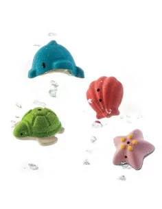 Zabawki do kąpieli...