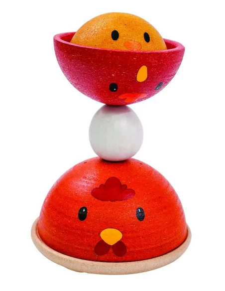 Wieża do układania – Kurczaki