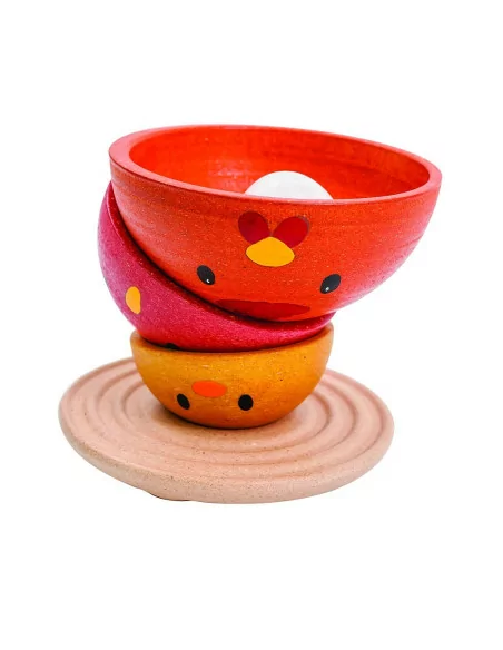 Wieża do układania – Kurczaki