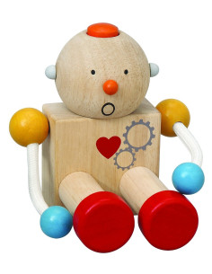 Zbuduj robota