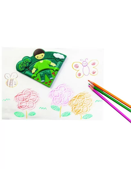 Układanka ubranka na każdą porę roku