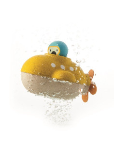 Łódź podwodna – zabawka do...