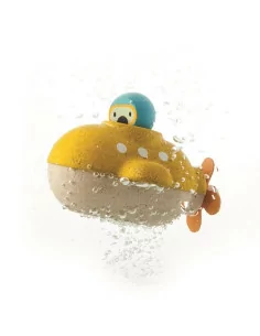 Łódź podwodna – zabawka do...