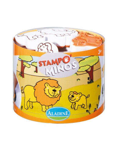 StampoMinos - Safari
