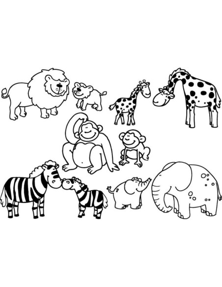 StampoMinos - Safari