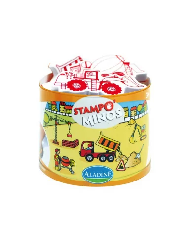 StampoMinos - Budowanie