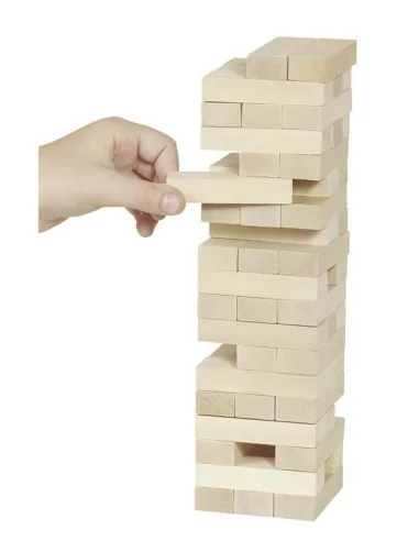 Wieża Jenga Duża