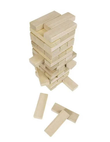 Wieża Jenga Duża