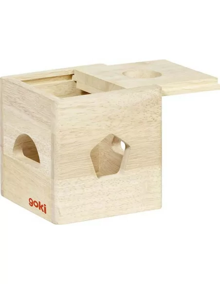 Drewniany sorter II - kształty