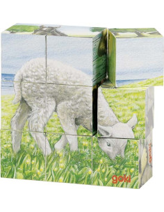 Klocki Sześcienne....