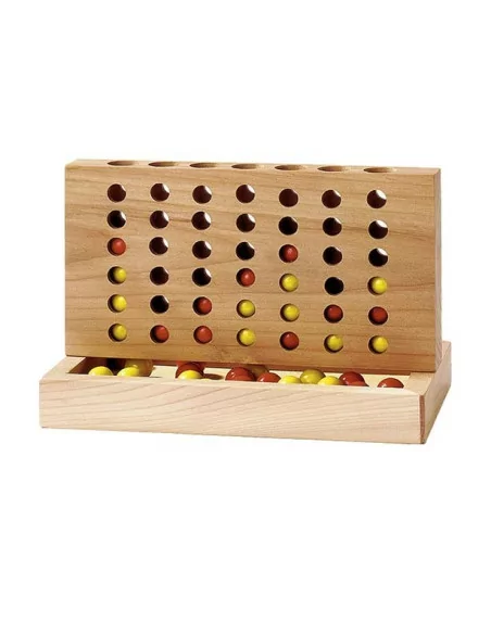 4 w 1 rzędzie – gra planszowa