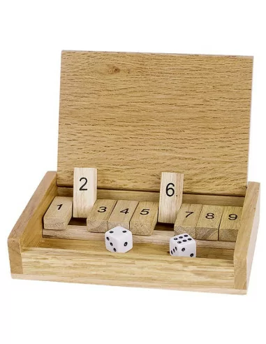 Zamknij pudełko! - gra podróżna