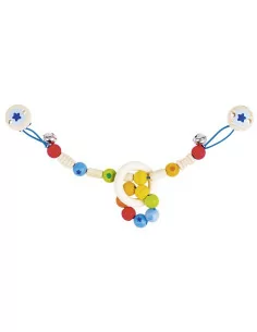 Řetěz do kočárku - rolničky...