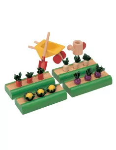 PlanToys - Ogród Warzywny...