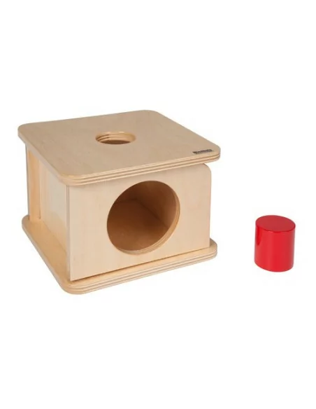 Nienhuis - Kasetka z dużym cylindrem