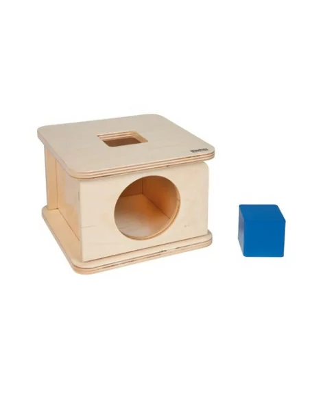 Nienhuis - Kasetka z sześcianem