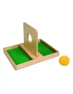 Nienhuis - Pudełko z piłeczką