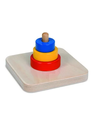 Nienhuis - Krążki z pionowym kołeczkiem