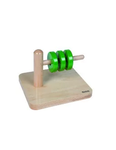 Nienhuis - Pierścienie na...