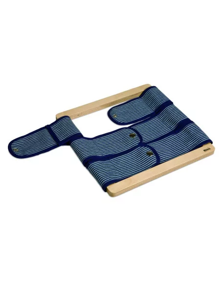 Nienhuis - Ramka z zatrzaskami