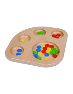 Nienhuis - Taca do sortowania