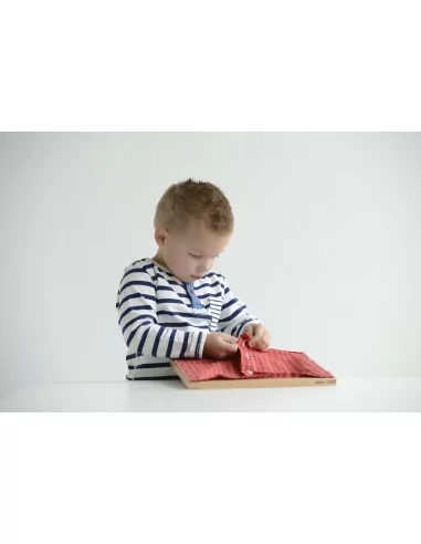 Nienhuis - Ramka z małymi guzikami