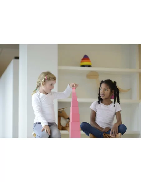 Nienhuis - Różowa wieża