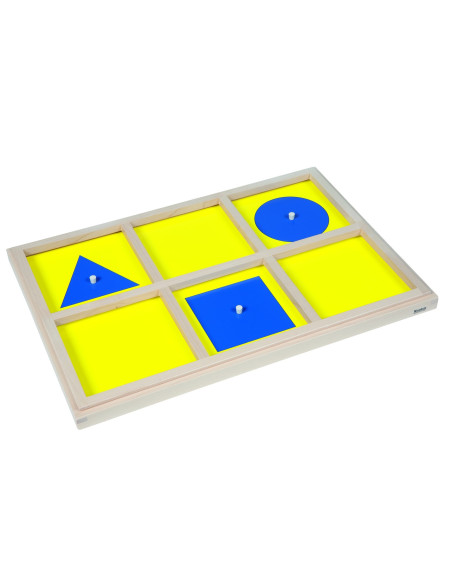 Nienhuis - Otwarcie komoda geometria ramy
