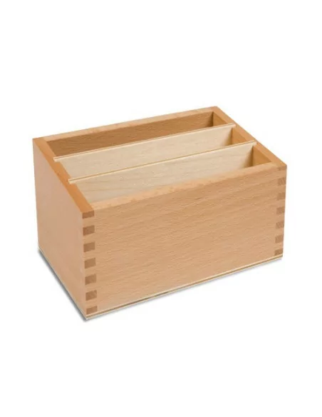 Nienhuis - Box Karty do ramy głównej