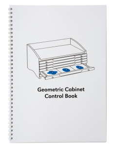 Nienhuis - Geometryczne szafie sterowniczej Book