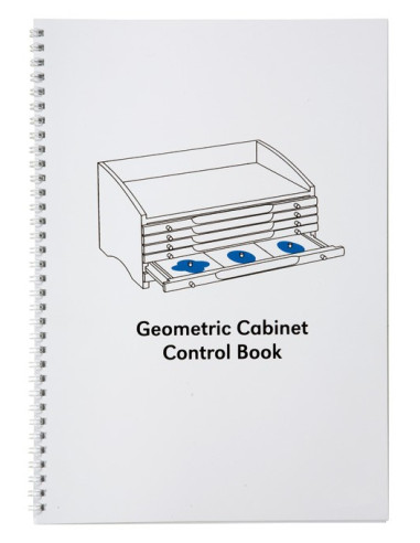 Nienhuis - Geometryczne szafie sterowniczej Book