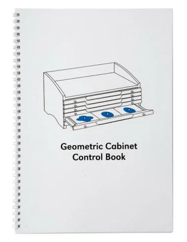 Nienhuis - Geometryczne szafie sterowniczej Book