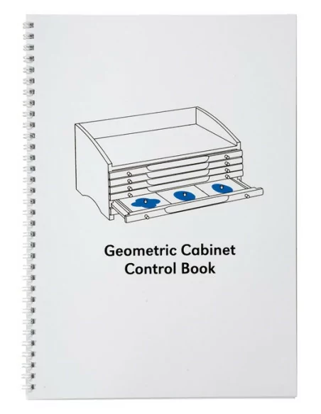 Nienhuis - Geometryczne szafie sterowniczej Book