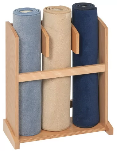 Nienhuis - Stojak na 3 dywaniki