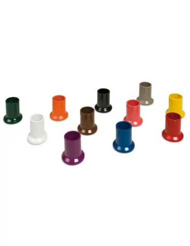 Nienhuis - Zestaw 11 kolorowych pojemników na...