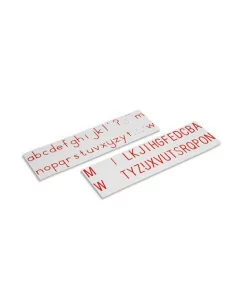 Nienhuis - Alfabet...