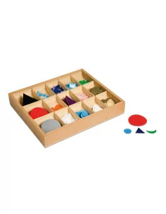 Nienhuis - Pudełko z...