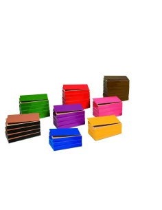 Nienhuis - Pudełka do kart...