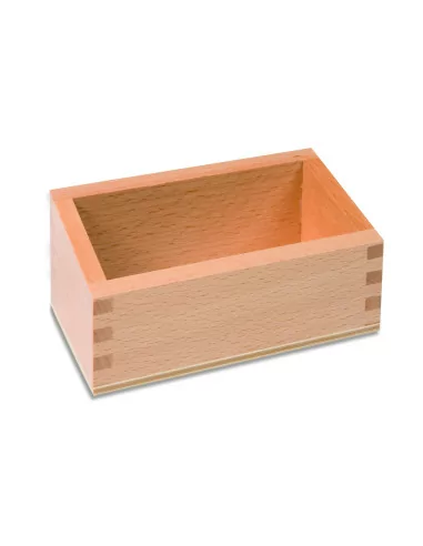 Nienhuis - Pudełko do cyferek