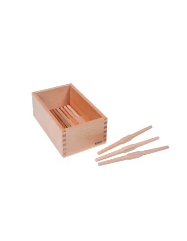 Nienhuis - Pudełko na wrzecionka