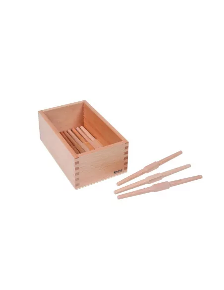 Nienhuis - Pudełko na wrzecionka