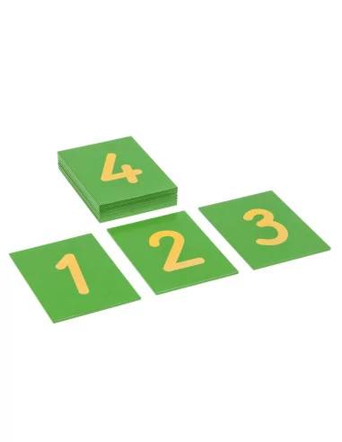 Nienhuis - Szorstkie cyferki, pisane