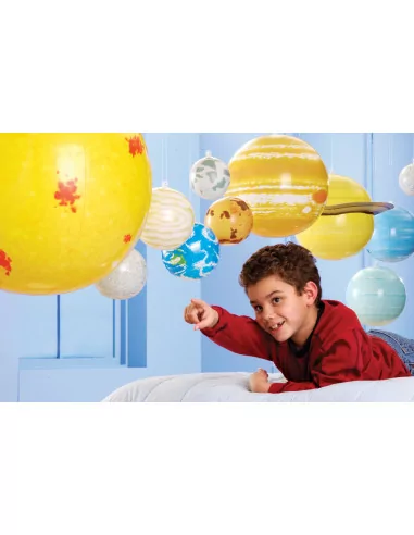 Nadmuchiwane Układ słoneczny