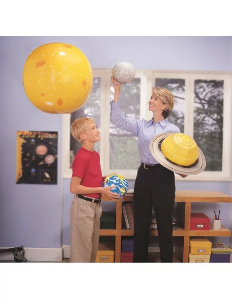 Nadmuchiwane Układ słoneczny