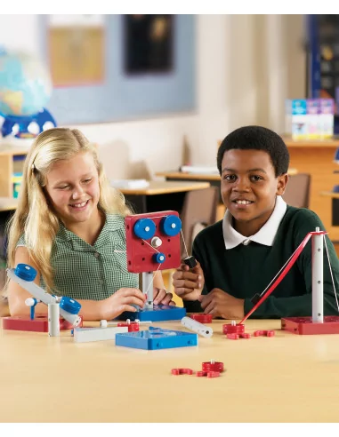 Learning Resources - Zestaw mechaniczny